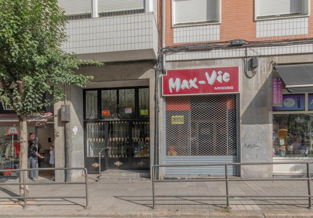 Bilbao Market With Parking By Aston Rentals Buitenkant foto